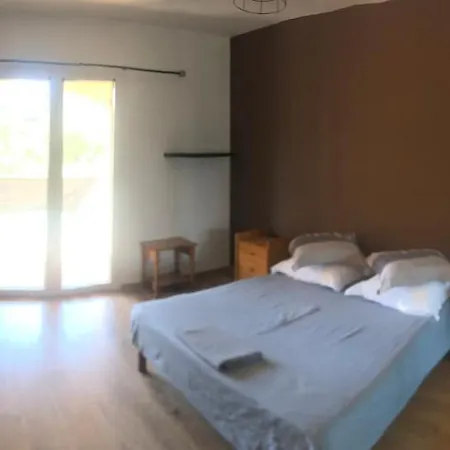 Holiday home Haut De Avec Superbe Vue Sur Le Mont Gozzi
