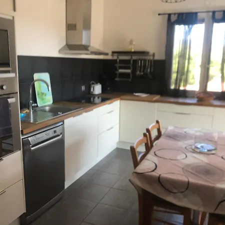Haut De Avec Superbe Vue Sur Le Mont Gozzi Holiday home Afa